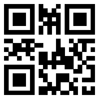Scansione del QrCode di 3306690824