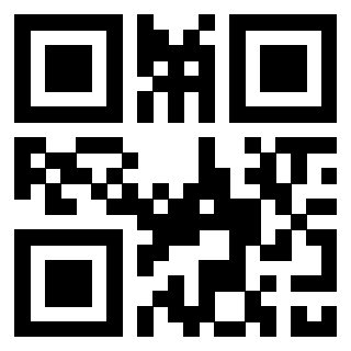 3306690825 Qr Code associato
