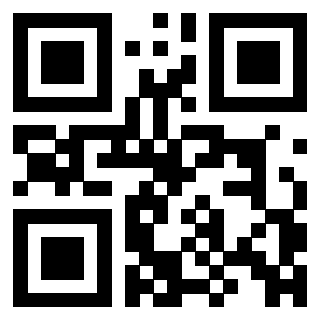 Immagine del Qr Code di 3306690831