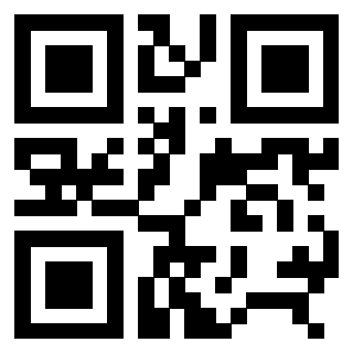 Immagine del QrCode di 3306690833