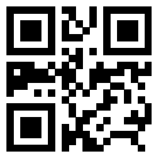 Scansione del QrCode di 3306690834