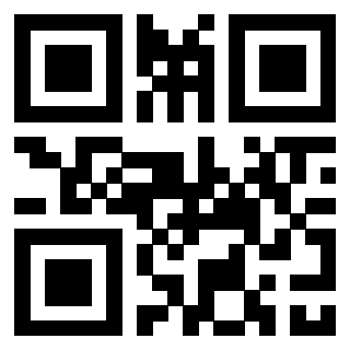 Immagine del QrCode di 3306690841