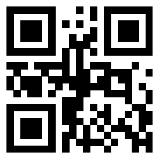 3306690849 - Immagine del Qr Code associato