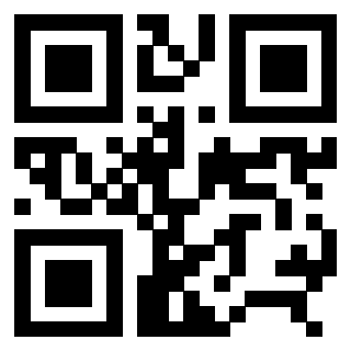 Immagine del QrCode di 3306690865