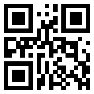 Scansione del QrCode di 3306690875