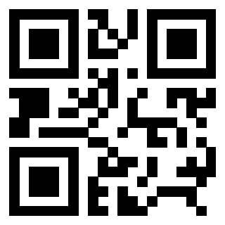 Immagine del Qr Code di 3306690903