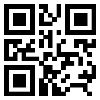 Scansione del QrCode di 3306690908
