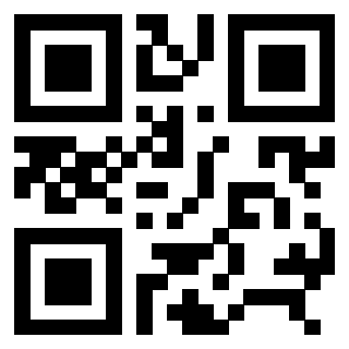 Immagine del Qr Code di 3306690921