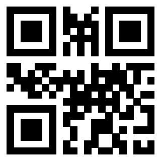 Il QrCode di 3306690923
