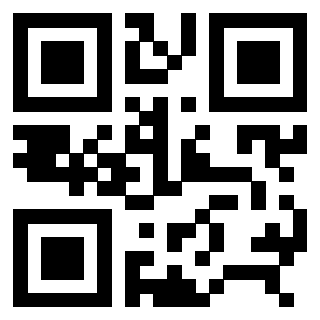 Immagine del Qr Code di 3306690971