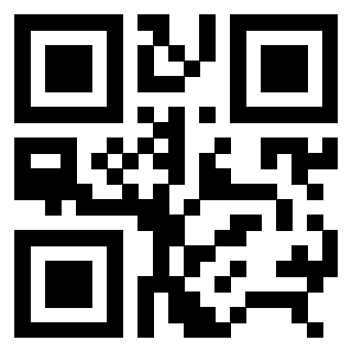 3306690974 - Immagine del Qr Code associato