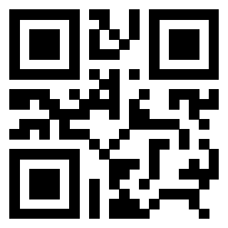 Immagine del Qr Code di 3306690977