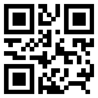 Il QrCode di 3306690983