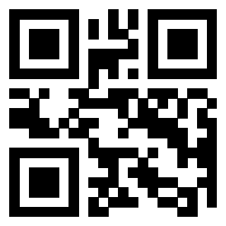 Scansione del QrCode di 3306691004