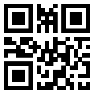 3306691009 - Immagine del QrCode associato