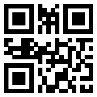 3306691011 - Immagine del Qr Code associato