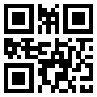 Scansione del QrCode di 3306691037