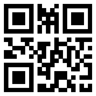 Il QrCode di 3306691038