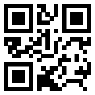 3306691039 - Immagine del Qr Code associato