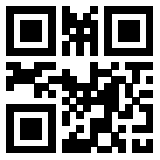 Il QrCode di 3306691045