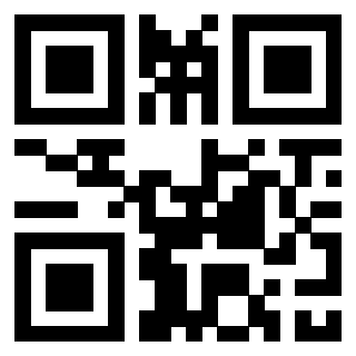 Scansione del QrCode di 3306691046