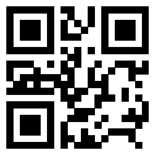 Immagine del Qr Code di 3306691058