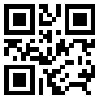 3306691110 - Immagine del Qr Code associato