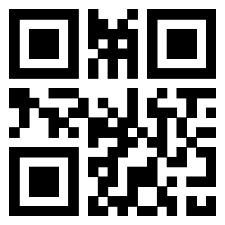 Scansione del QrCode di 3306691149