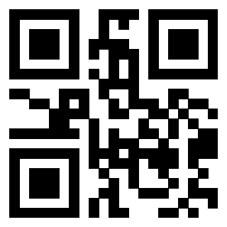 Scansione del QrCode di 3306691156