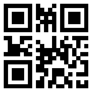 3306691158 - Immagine del Qr Code associato