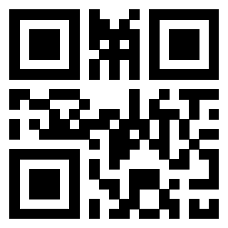 Scansione del QrCode di 3306691168