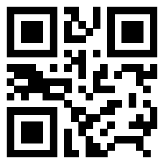 Immagine del Qr Code di 3306691174