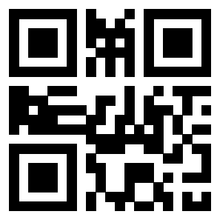 Immagine del Qr Code di 3306691184