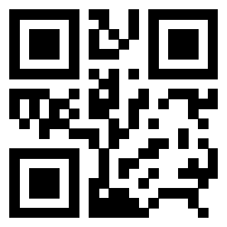Scansione del QrCode di 3306691194