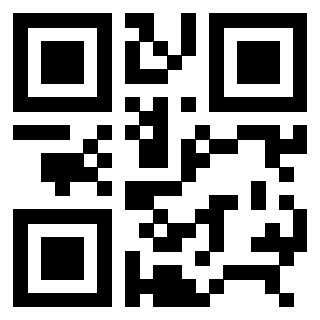 Scansione del QrCode di 3306691205
