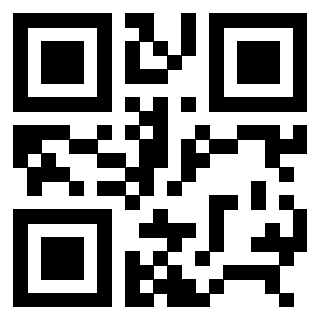 Scansione del QrCode di 3306691207
