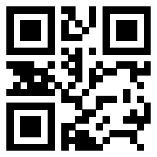 Il QrCode di 3306691208