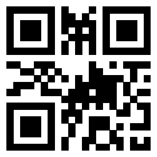 Immagine del Qr Code di 3306691242
