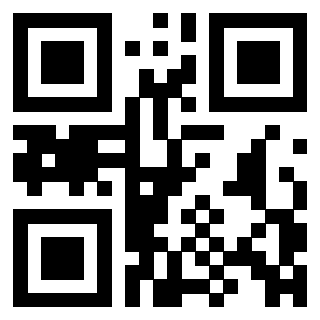 Immagine del QrCode di 3306692470
