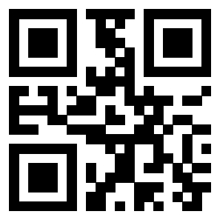 Immagine del Qr Code di 3306692483