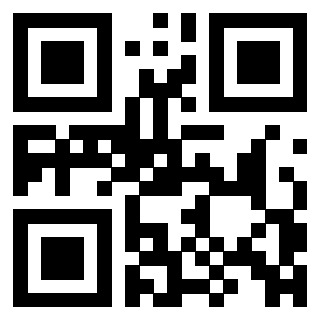 Scansione del QrCode di 3306692486