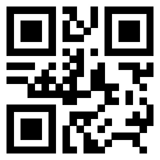 3306692490 - Immagine del Qr Code associato