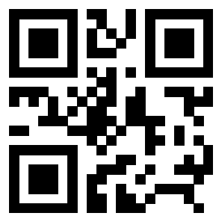 Immagine del Qr Code di 3306692496