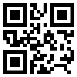 3306692503 Qr Code associato