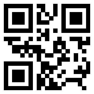 Immagine del Qr Code di 3306692508