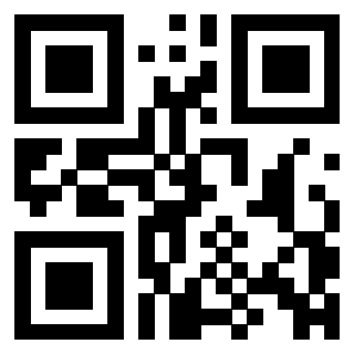 Scansione del QrCode di 3306692520