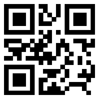 Immagine del Qr Code di 3306692521