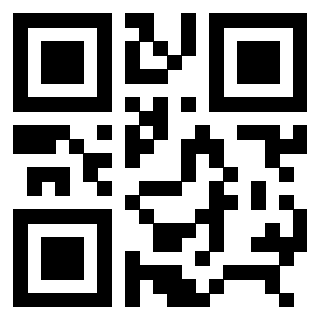 Il QrCode di 3306692525
