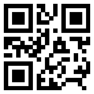 Immagine del Qr Code di 3306692531