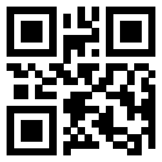 Il QrCode di 3306692535